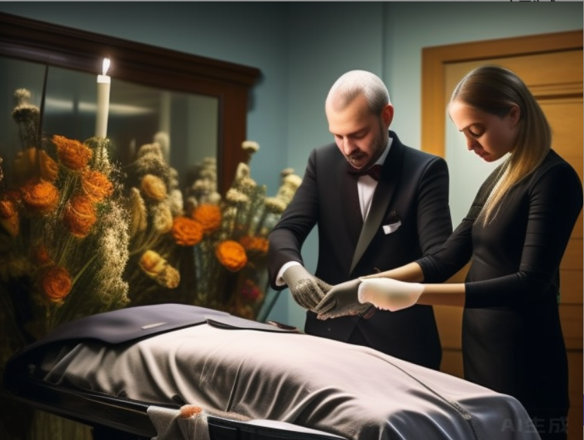 尖草坪区遗体运输整理